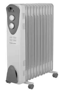 Маслянный радиатор обогреватель электрический ELECTROLUX EOH/M-3221 2200W купить в Муравленко