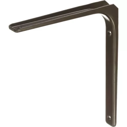 Уголок-кронштейн STAYER &quot;MASTER&quot;, 250х300х1,4мм, коричневый 37413-3 купить в Муравленко