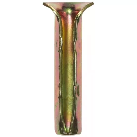 Гвозди желтопассивированные быстрофиксирующиеся, 8,0х150мм, ТФ3, 45шт 4-301413-08-150 купить в Муравленко