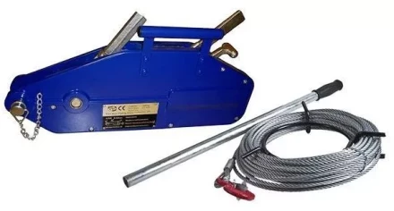 Лебедка рычажная МТМ ZNL 3200 купить в Муравленко