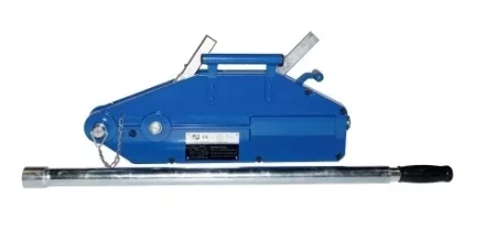 Лебедка рычажная МТМ ZNL 3200 купить в Муравленко