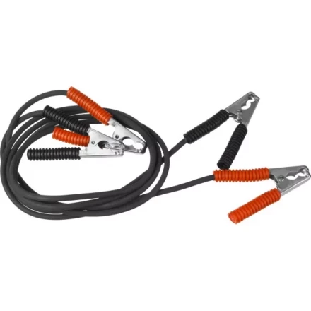 Пусковые провода СИБИН, 200А, 2м, морозостойкие, в пакете 59340-200-2 купить в Муравленко