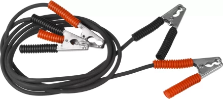 Пусковые провода СИБИН, 200А, 2м, морозостойкие, в пакете 59340-200-2 купить в Муравленко