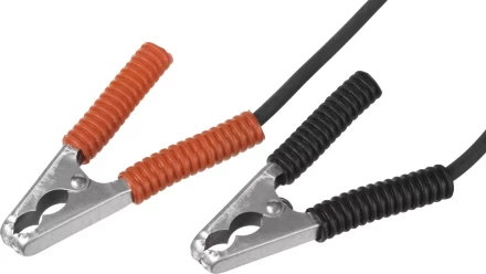 Пусковые провода СИБИН, 200А, 2м, морозостойкие, в пакете 59340-200-2 купить в Муравленко