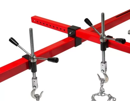 Траверса для вывешивания двигателя JTC ES420 купить в Муравленко