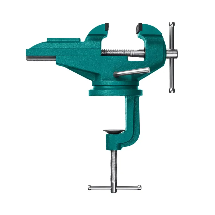 Тиски KRAFTOOL MINI настольные 32713-75 купить в Муравленко