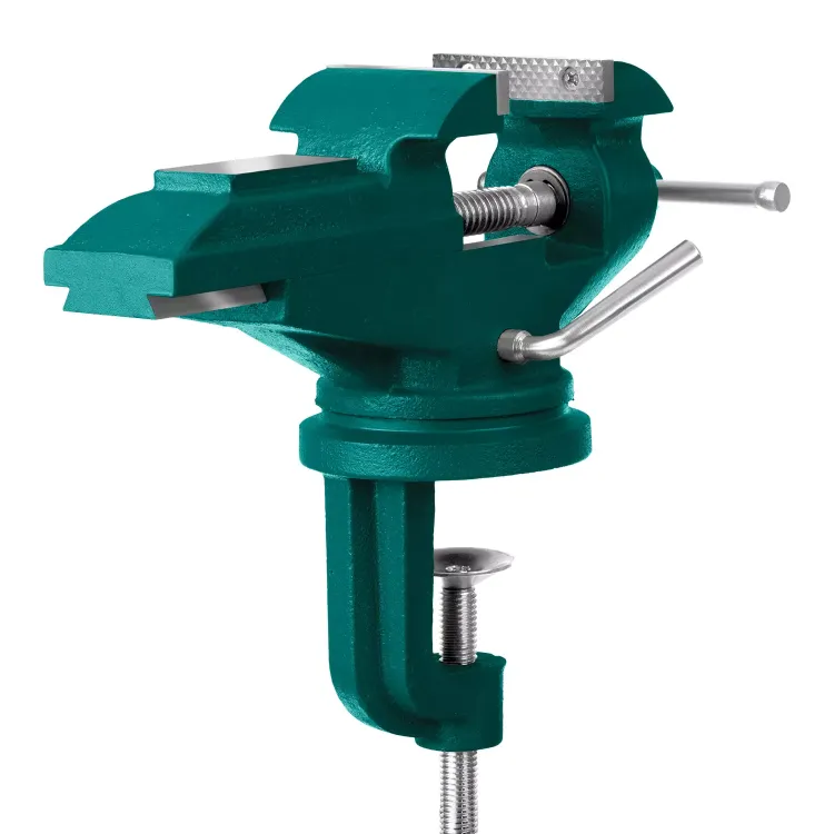Тиски KRAFTOOL MINI настольные 32713-75 купить в Муравленко