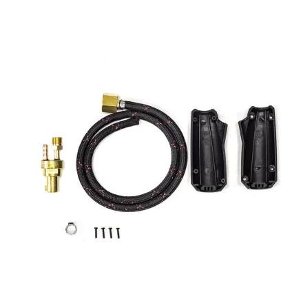 Разъем силовой TIG 50, M12x1, 0,6м + гайка 3/8G купить в Муравленко