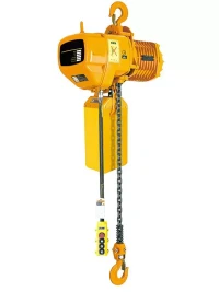 СТАЦ. Таль электрическая цепная TOR ТЭЦС (HHBD01-01) 1,0 т 18 м 380В (серия G) 1006065