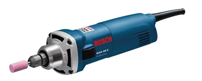 Прямая шлифмашина Bosch GGS 28 C купить в Муравленко