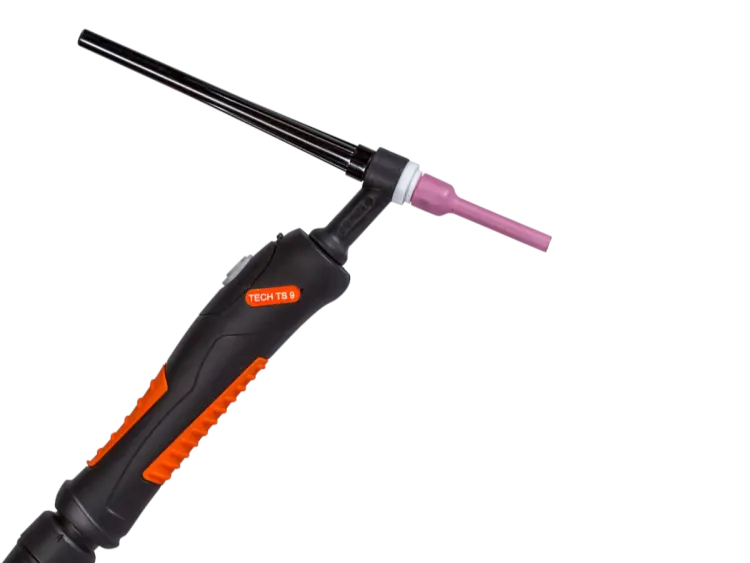 Горелка TECH TS9 FLEX M12х1 4метр Сварог IOH6906 купить в Муравленко