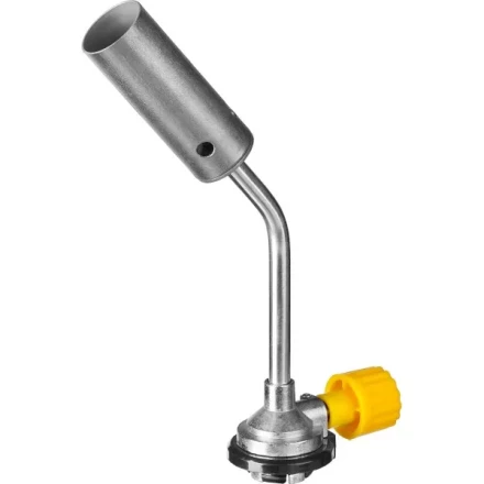 Газовая горелка &quot;MaxTerm&quot; на баллон, STAYER &quot;MASTER&quot; 55588, регулировка пламени, цанговое соединение, 1300С 55588 купить в Муравленко