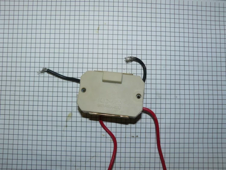 Блок электронный KJC-150 V000-004-316 купить в Муравленко