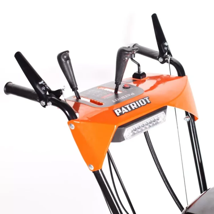 Бензиновый снегоуборщик PATRIOT PS 921 E купить в Муравленко