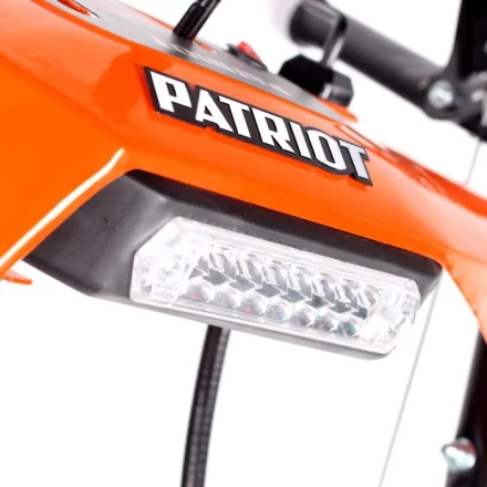Бензиновый снегоуборщик PATRIOT PS 921 E купить в Муравленко