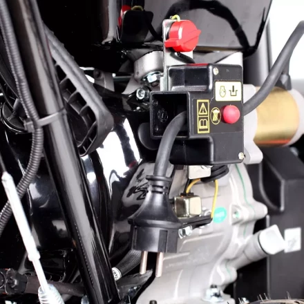 Бензиновый снегоуборщик PATRIOT PS 921 E купить в Муравленко