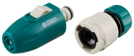 Наконечник поливочный RACO &quot;Original&quot;, регулируемый, Mini, с соединителем, 1/2&quot; 4255-55378B купить в Муравленко