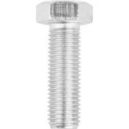 Болт ЗУБР &quot;МАСТЕР&quot; с шестигранной головкой, ГОСТ 7798-70, класс прочности 5.8, оцинкованный, M16x50мм, 5кг 303080-16-050