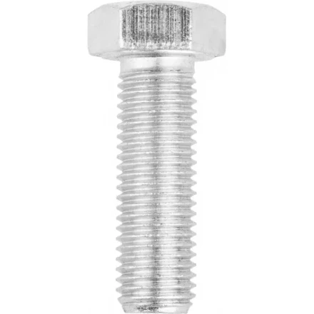 Болт ЗУБР &quot;МАСТЕР&quot; с шестигранной головкой, ГОСТ 7798-70, класс прочности 5.8, оцинкованный, M16x50мм, 5кг 303080-16-050 купить в Муравленко