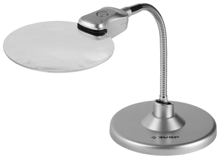 Лупы на гибком штативе серия МАСТЕР купить в Муравленко