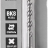 Бур по бетону SDS-Plus ЗУБР "МАСТЕР", 2 резца, спираль 4С, 6х110мм 29315-110-06 купить в Муравленко