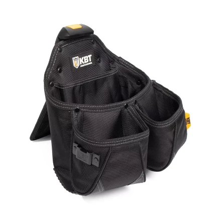 Комплект быстросъемных поясных сумок с ремнем-кушаком КВТ СМ-13 (102648) купить в Муравленко