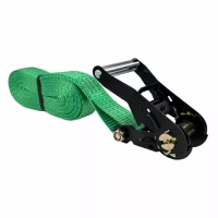 Ремень стяжной кольцевой с храповым механизмом HITCH REGULAR 35мм 3т 9м (SZ087973)