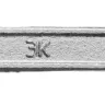 Ключ рожковый гаечный ЗУБР "СТАНДАРТ", оцинкованный, 12х13мм 27115-12-13 купить в Муравленко