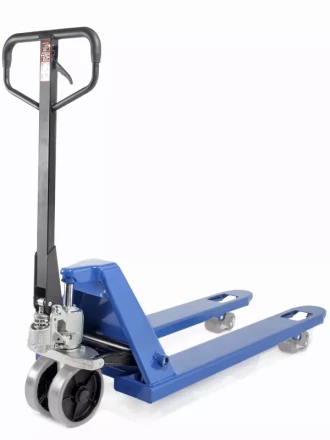 Тележка гидравлическая 2500 кг 1150 мм нейлоновые колеса TOR AC (серия J) 1049890 купить в Муравленко