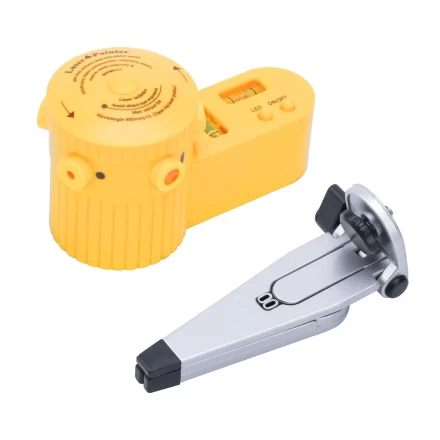 Уровень лазерный DEKO LL04, 065-0192 купить в Муравленко