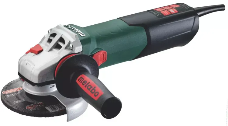Шлифмашина Metabo УШМ WEA 17-125 Quick купить в Муравленко