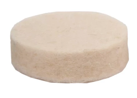 ЗУБР 25 x 6 мм, круг фетровый (35937) купить в Муравленко