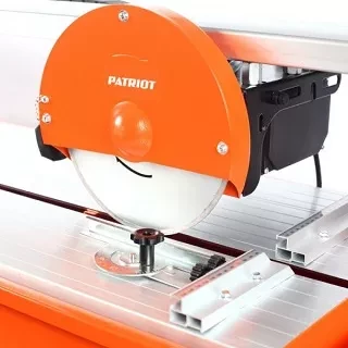 Плиткорез электрический TC 600 PATRIOT купить в Муравленко