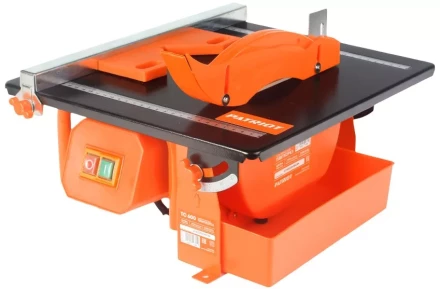 Плиткорез электрический TC 600 PATRIOT купить в Муравленко