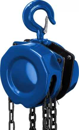 Таль цепная &quot;ТШ-1-3&quot; шестеренная, ЗУБР Профессионал 43081-1, 1т / 3м 43081-1_z01 купить в Муравленко