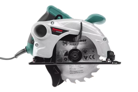Пила циркулярная HAMMER CRP1300D купить в Муравленко