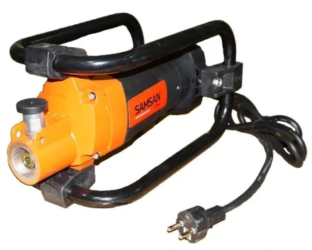 Глубинный вибратор Samsan KVM 2300 2,3 кВт купить в Муравленко