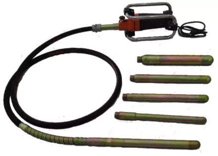 Глубинный вибратор Samsan KVM 2300 2,3 кВт купить в Муравленко