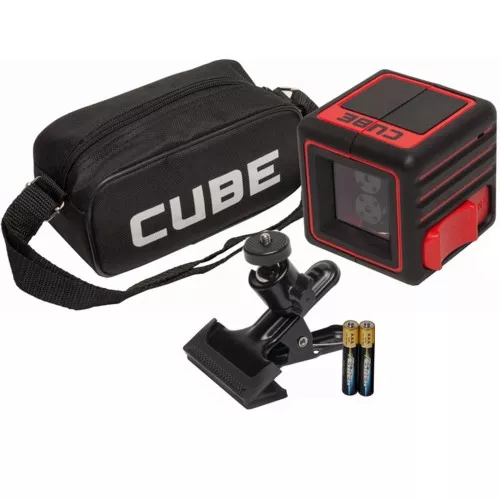 Нивелир лазерный ADA Cube Home Edition купить в Муравленко