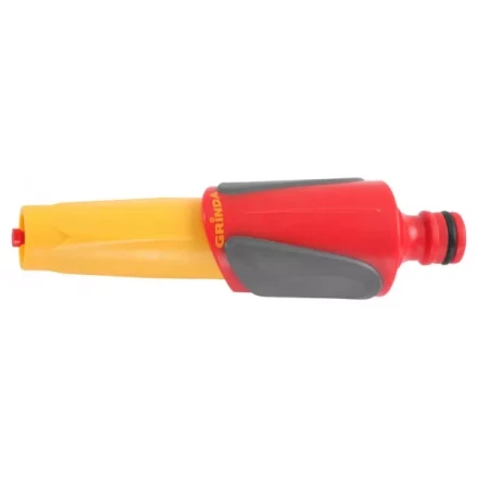 Наконечник поливочный GRINDA &quot;Premium&quot;, пластмассовый с TPR 8-427255 купить в Муравленко