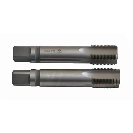 Метчик трубный цилиндрический  компл. G 1 1/2 купить в Муравленко