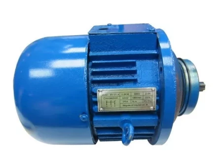 Двигатель передвижения для талей электрических CD1/MD1 2-3,2 т ZDY1 12-4 (0,4 кВт) 11937 купить в Муравленко