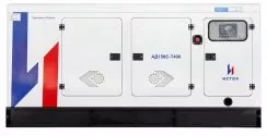Дизельная электростанция Исток АД150С-Т400-РПМ25 купить в Муравленко