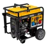 Генератор бензиновый Denzel PS-120EAD-3, 12 кВт,230/400 В, 40л, разъём ATS,перекл.режима,эл.старт купить в Муравленко