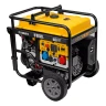 Генератор бензиновый Denzel PS-120EAD-3, 12 кВт,230/400 В, 40л, разъём ATS,перекл.режима,эл.старт купить в Муравленко