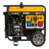 Генератор бензиновый Denzel PS-120EAD-3, 12 кВт,230/400 В, 40л, разъём ATS,перекл.режима,эл.старт купить в Муравленко
