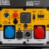 Генератор бензиновый Denzel PS-120EAD-3, 12 кВт,230/400 В, 40л, разъём ATS,перекл.режима,эл.старт купить в Муравленко