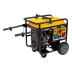 Генератор бензиновый Denzel PS-120EAD-3, 12 кВт,230/400 В, 40л, разъём ATS,перекл.режима,эл.старт купить в Муравленко