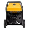 Генератор бензиновый Denzel PS-120EAD-3, 12 кВт,230/400 В, 40л, разъём ATS,перекл.режима,эл.старт купить в Муравленко