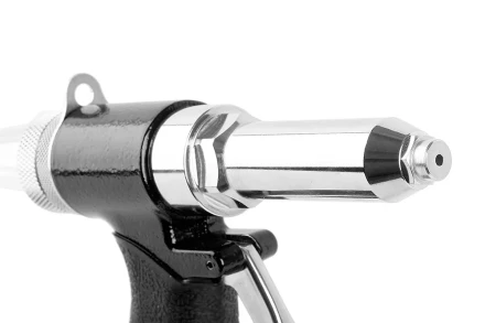 Пневматический заклепочик MESSER AHR-103 для вытяжных заклепок (2,4 - 6,4 мм) купить в Муравленко